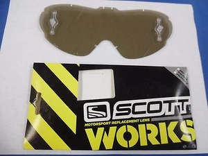 BIN8:D 06-84 206709-108 SCOTT WORKS REPLACEMENT LENS ROSE AMPLIFIER HI VOLTAGE - Picture 1 of 2