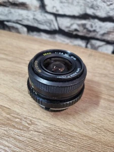Miranda 28mm f2.8 MC ungeprüftes Objektiv - Bild 1 von 7