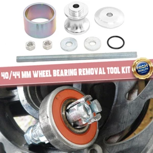 Wheel Bearing Removal Tool Kit 40/44mm for Polaris RZR 570 800 900 1000 XP Turbo - Picture 1 of 12