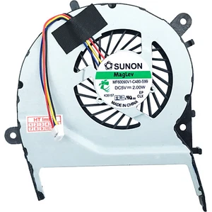 Lüfter Ventilator Kühler FAN cooler kompatibel für ASUS R556 - Notebook PC - Bild 1 von 7