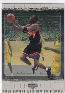 2001 Upper Deck NBA No. LA8 Anfernee Penny Hardaway Acción En Vivo - Imagen 1 de 2