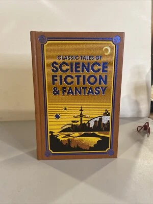 Classic Tales Of Fiction And Fantasy By Jules Verne H G Wells And Others Foto 1 de 4