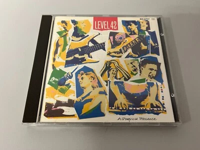 Level 42 – A Physical Presence - early press CD © 1985 - Bild 1 von 3