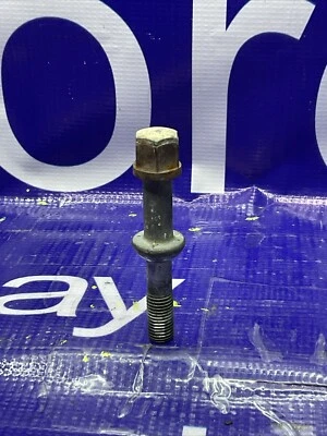 1QTY Mercedes R129 W124 W126 Used Wheel Rim Long Lug Bolt 1264000070 1244000770 - Image 1 of 4