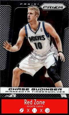 2013-14 Panini Prizm - #171 Chase Budinger NM Set Break. - Image 1 of 2