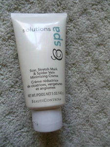 NEW BeautiControl Spa Solutions Scar,Stretch Mark, Spider Vein Minimizing Creme - Picture 1 of 1