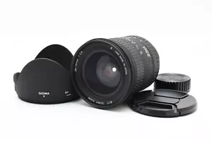 Lente Sigma EX 28-70mm F/2.8 D Con Capucha Para Nikon F Hecho En Japón #2398823 - Imagen 1 de 12