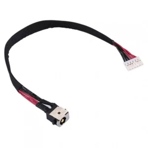 CONECTOR DE CARGA PARA PORTATIL ASUS K56 X550CL X450CC X751M POWER JACK REPUESTO - Picture 1 of 1