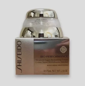 Shiseido Bio Performance Advanced Super Revitalizing Cream 2.6 oz/75 ml NEW - Picture 1 of 3