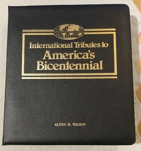 Homenaje Internacional a los Bicentenarios de América, 86 portadas de primer día, como nuevo - Imagen 1 de 4