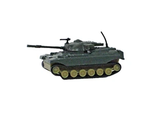 HO MILITARY TANK WWII H8129 - Picture 1 of 4