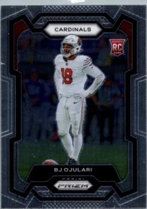 2023 Panini Prizm #301 BJ Ojulari - Picture 1 of 2