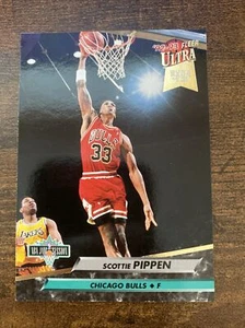 1992-93 Fleer Ultra Scottie Pippen 213 - Picture 1 of 4