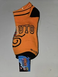 Shonen Jump Naruto Shippuden Naruto Team Low 5pk Unisex Adult Teen Socks - Picture 1 of 5