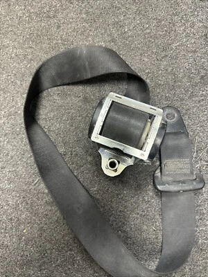 BMW 525I 530I 2004-2007 CINTURÓN DE SEGURIDAD CONDUCTOR DELANTERO IZQUIERDO (LH) (P) Foto 1 de 3