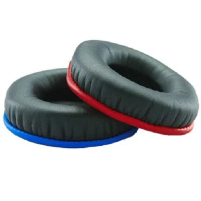 YAXI Ear Pad for Sony MDR-CD900ST Studio Headphone DX Blue & Red stpad-DX-LR - Image 1 of 4