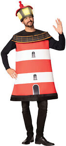 Rasta Imposta - Lighthouse Adult Costume