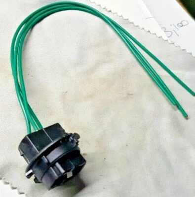 Portalampada connettore luci diurne FIAT 500 Abarth 595 695 T20 Cablaggio** 21/5