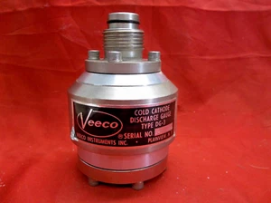 Veeco Cold Cathode Discharge Gauge DG-3                                   3285B - Picture 1 of 4