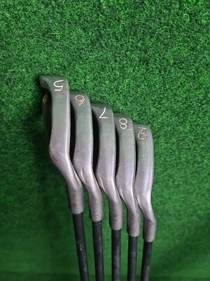 PING ISI Eisensatz 5-9 - Herren (Graphit, - 0,5 Zoll, Rechtshändig) - Bild 1 von 4