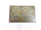 Antique Tobacco Tin Box 3-3/4" Long Dating From 1880?