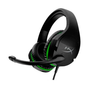 HP HyperX Stinger Xbox, Gaming Headset, Over-Head, Surround Sound, Black - Picture 1 of 3