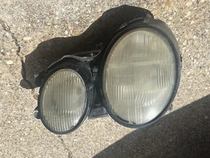 2001 Clk 430 Mercedes Benz Headlights - Picture 1 of 5