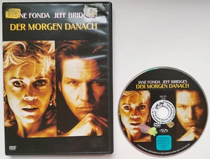 JANE FONDA JEFF BRIDGES Der Morgen Danach DVD original 2006 The Morning After - Bild 1 von 6