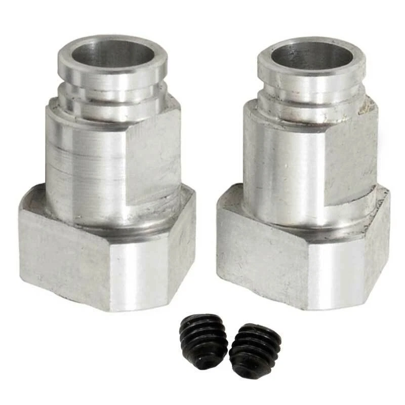 Serpent Lightweight Aluminum Pulley Adapter (2) SER 909251 - Image 1 of 1