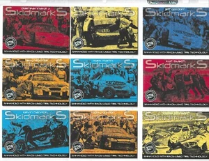 Eclipse Skidmarks Holofoil 2004 #PSM6 Robby Gordon - #228/500! - ¡Solo una tarjeta! - Imagen 1 de 2