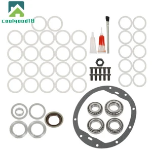 For GM 8.6" 8.625 Master Installation Kit Rear 1998-2008 large carrier brgs - Picture 1 of 14