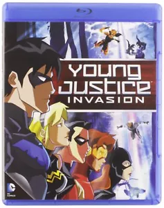 Young Justice: Invasion (Season 2) (DVD-R) - Picture 1 of 2