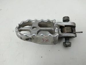 Trial Sherco 320 3.2 4T 2007 2008 07 08 Left Platform - Picture 1 of 3