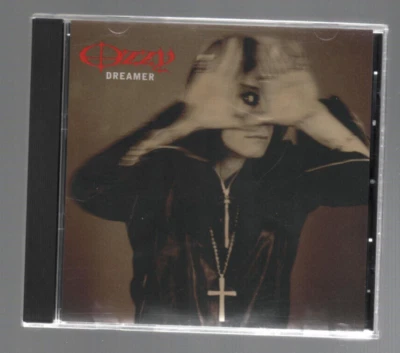 OZZY OSBOURNE "Dreamer" 2001 Epic US Promo CD SIngle - Bild 1 von 2