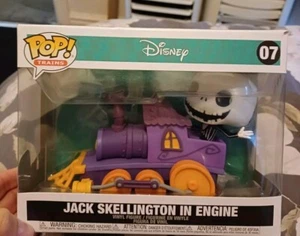 Funko Disney Train Nightmare Before Christmas - Picture 1 of 7
