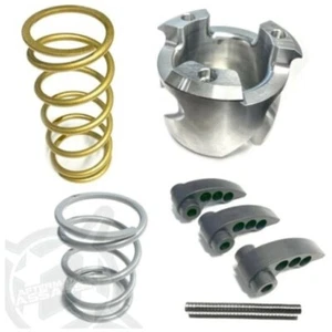 Aftermarket Assassins 2021+ RZR S3 1062 Clutch Kit with Revolver Shift Washers - Foto 1 di 1