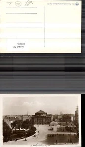 189076,Dänemark Kobenhavn Kopenhagen Kongens Nytory Foto Ak Platz  - Picture 1 of 1