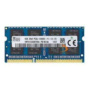 SK Hynix 8 GB 2RX8 DDR3L 1600Mhz PC3L-12800S memoria laptop RAM 1.35 V PC12800 - Foto 1 di 5