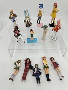 Anime Figure Lot, Assorted Lot Of 13, Sexy Girls - Picture 1 of 9