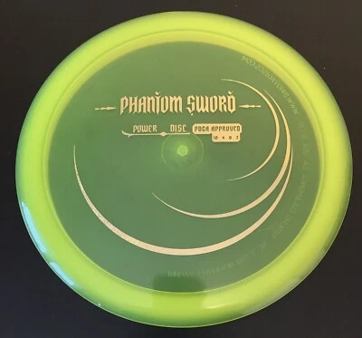 Innova Champion Power Disc Phantom Sword 175 grams - Image 1 of 2