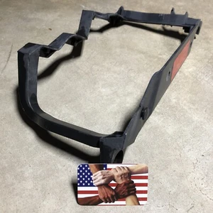 Audi S8 A8L A8 D2 Left OEM Headlight Mount Bracket Panel Frame 4D0805855 - Picture 1 of 9