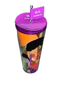 New With Tag Just Released Starbucks Spring 2024 Venti She X This Venti Tumbler - Picture 1 of 6