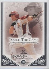 2007 BBM Touch the Game Rick Short #070