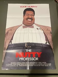 THE NUTTY PROFESSOR Original Kino DS Film Poster 1996 - Bild 1 von 6