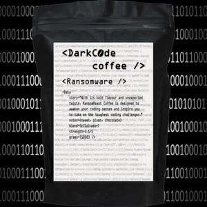 Ransomware Coffee - Picture 1 of 1