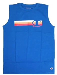 Champion Boys Athletic Muscle T--Shirt NWT Size XL Youth Size Shirts - Picture 1 of 2