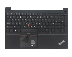 Lenovo ThinkPad E15 Gen 2 20T8/T9 Palmrest Keyboard Bezel Cover 5M10W64513-USK - Picture 1 of 4