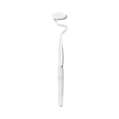 S-Shape Toothbrush Scientific Vertical Brush for Adults JQ - Image 1 of 4