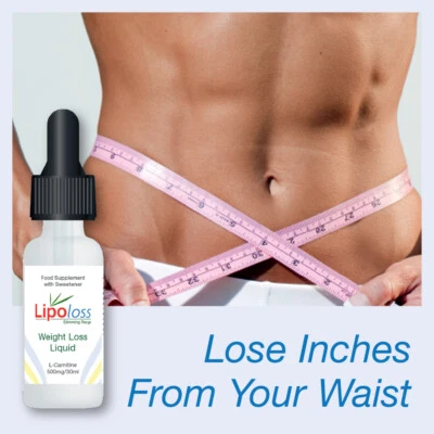 LIPOLOSS WEIGHT LOSS LIQUID INSTANT WEIGHT LOSS MAXIMUM STRENGTH GET THIN - Image 1 of 2