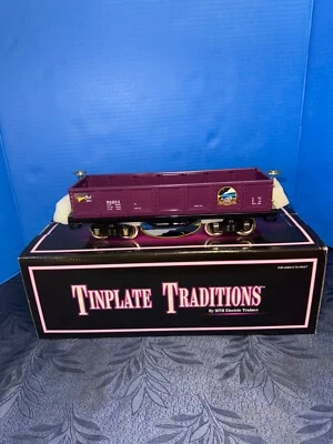 Lionel Mth 10-2241 500 Series Std. Gauge Gondola Car - MTHRRC - Image 1 of 4